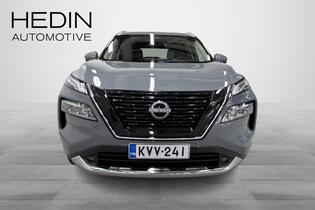Nissan X-Trail vaihtoauto