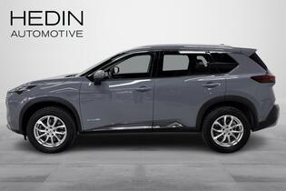 Nissan X-Trail vaihtoauto