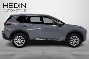 Nissan X-Trail vaihtoauto