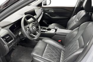 Nissan X-Trail vaihtoauto