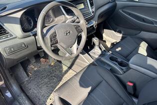 Hyundai Tucson vaihtoauto