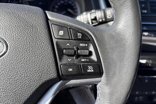 Hyundai Tucson vaihtoauto