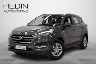 Hyundai Tucson vaihtoauto