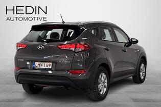 Hyundai Tucson vaihtoauto