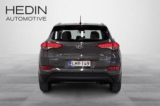 Hyundai Tucson vaihtoauto