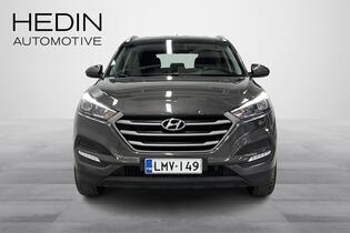 Hyundai Tucson vaihtoauto