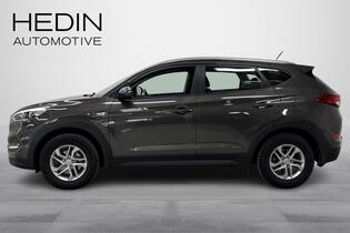Hyundai Tucson vaihtoauto