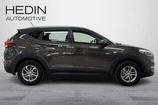 Hyundai Tucson vaihtoauto