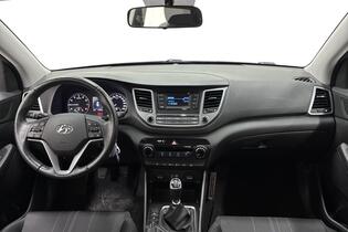 Hyundai Tucson vaihtoauto