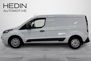 Ford Transit Connect vaihtoauto