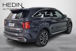 Kia Sorento vaihtoauto