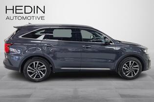 Kia Sorento vaihtoauto