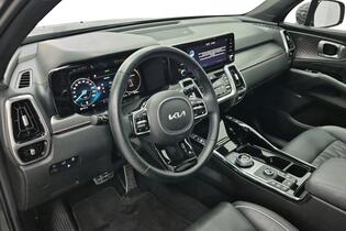 Kia Sorento vaihtoauto