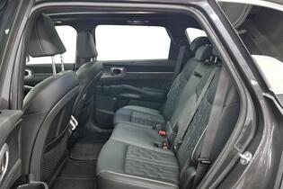 Kia Sorento vaihtoauto