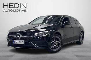 Mercedes-Benz CLA-sarja vaihtoauto