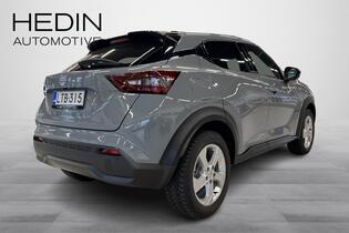 Nissan Juke vaihtoauto