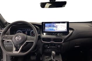 Nissan Juke vaihtoauto