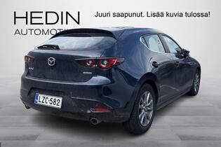 Mazda 3 vaihtoauto