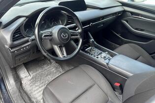 Mazda 3 vaihtoauto