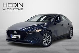 Mazda 3 vaihtoauto