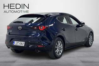 Mazda 3 vaihtoauto