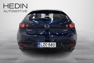 Mazda 3 vaihtoauto