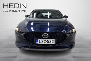Mazda 3 vaihtoauto