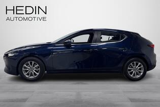 Mazda 3 vaihtoauto