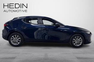 Mazda 3 vaihtoauto
