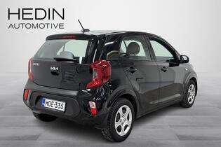 Kia Picanto vaihtoauto