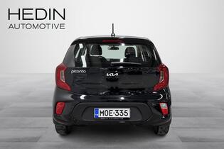 Kia Picanto vaihtoauto