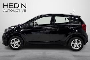 Kia Picanto vaihtoauto