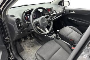Kia Picanto vaihtoauto