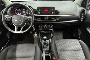 Kia Picanto vaihtoauto