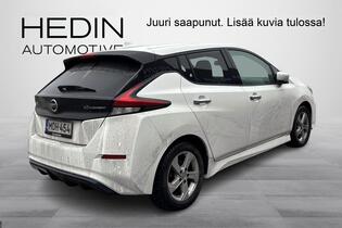 Nissan Leaf vaihtoauto