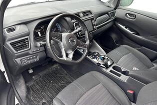 Nissan Leaf vaihtoauto