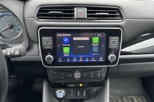 Nissan Leaf vaihtoauto