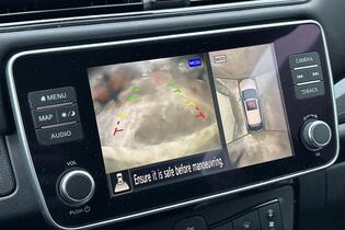 Nissan Leaf vaihtoauto