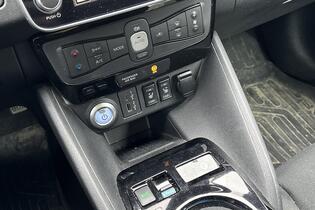 Nissan Leaf vaihtoauto