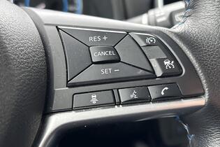 Nissan Leaf vaihtoauto