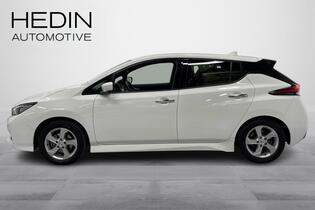 Nissan Leaf vaihtoauto