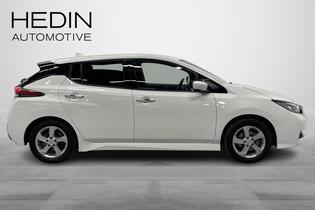 Nissan Leaf vaihtoauto