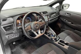 Nissan Leaf vaihtoauto