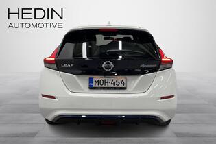 Nissan Leaf vaihtoauto