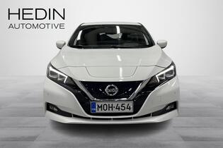 Nissan Leaf vaihtoauto