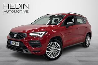 SEAT Ateca vaihtoauto