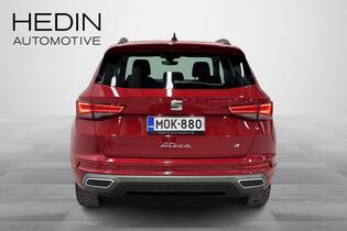 SEAT Ateca vaihtoauto