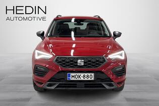 SEAT Ateca vaihtoauto