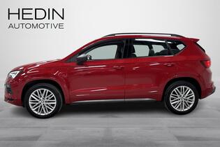 SEAT Ateca vaihtoauto