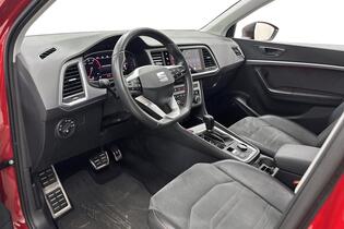 SEAT Ateca vaihtoauto